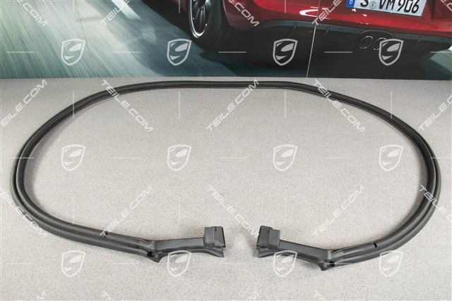 Chassis / Body Gasket / seal, Convertible