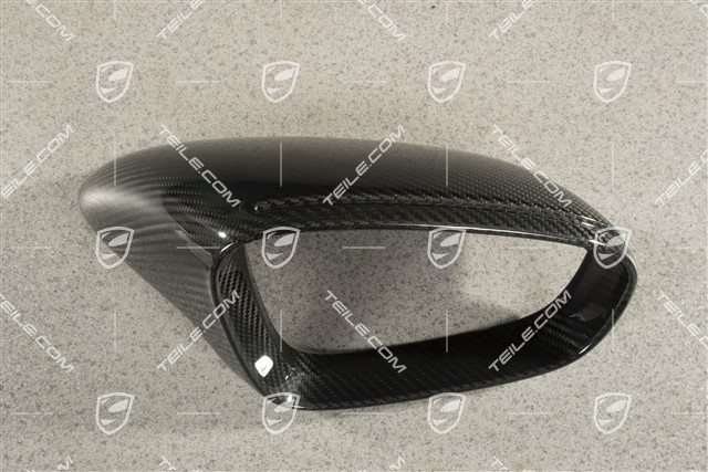 Obudowa lusterka Carbon, R