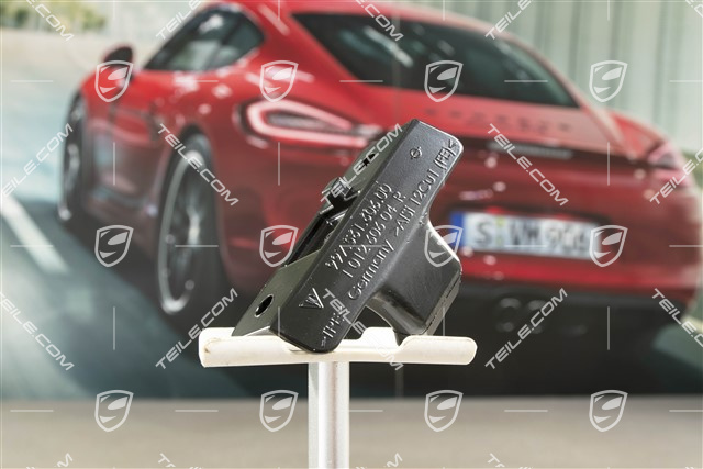 Hak centrujący dach cabrio, R