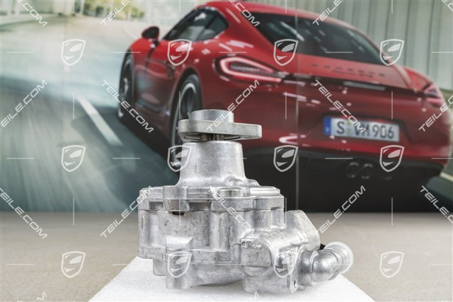 Power steering pump, 3.0L Diesel
