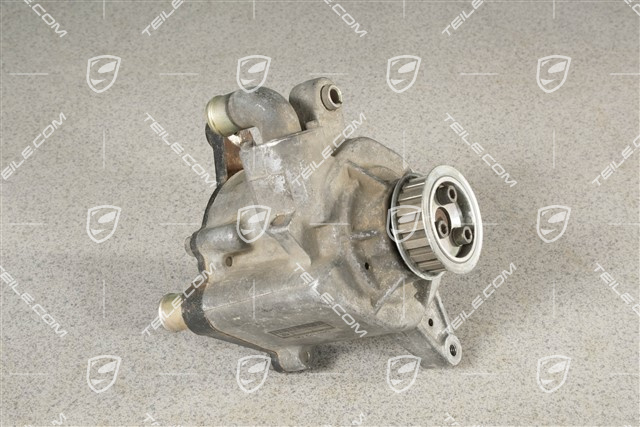 Luftpumpe, Turbo