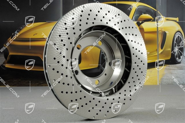 Brake disc, basic, R