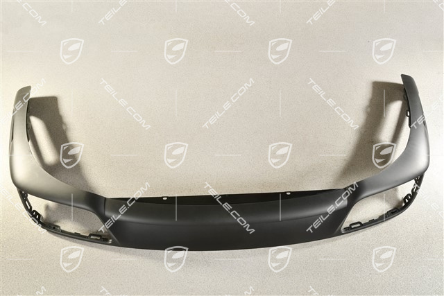 Blende, hinten, unten, Turbo MK2