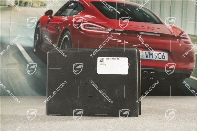 C4, PSM control unit cover