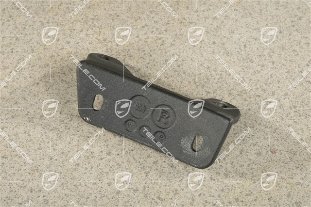 GT4, Verbindungsteil, schwarz, R