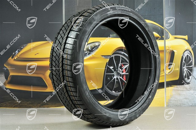 Winterreifen Continental WinterContact TS 830 P 235/40 R19 N0 Winterreifen Continental WinterContact TS 830 P 235/40 R19 N0