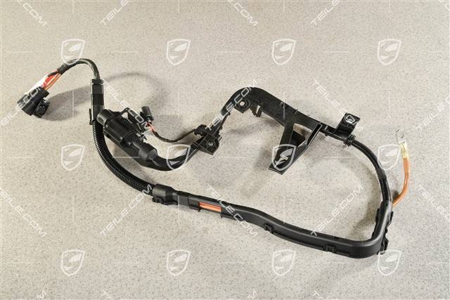 Wiring harness, for electric power steering, RHD