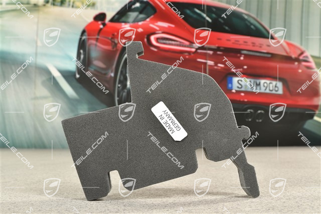 GTS, Sealing strip, L=R