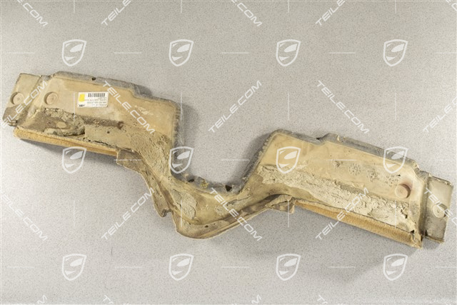Verkleidung Teppich / Hutablage, Savannabeige
