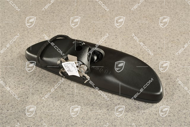Innenspiegel, Automatisch Abblendbar, Satinschwarz