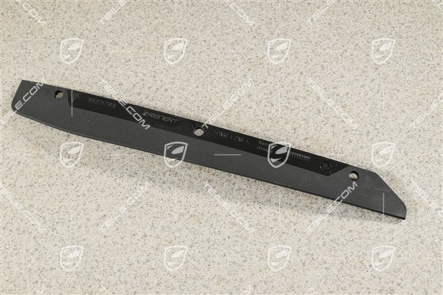 Steg / Lamelle / Luftleitchienen, Heckstoßstange Untere Abdeckung / Diffusor, GT3 / Touring, L
