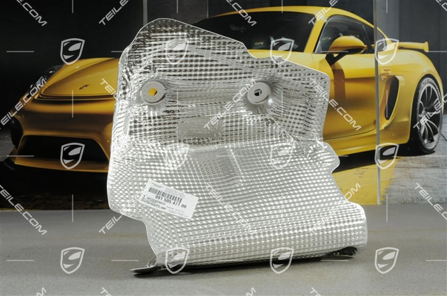 Heat protection, inner, L Heat protection, inner, L