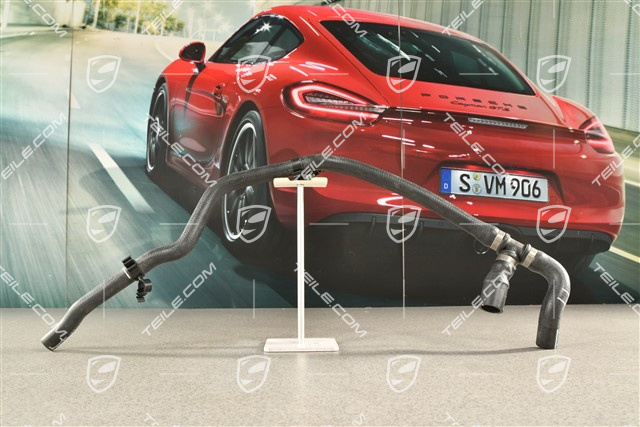 3,2L V6 / VR6 / R32, Wasserschlauch