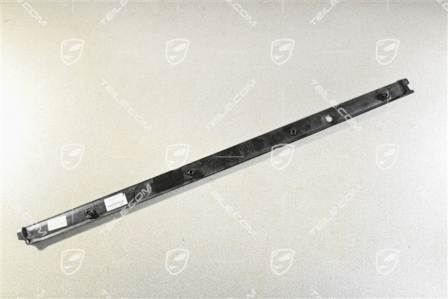 Underbody trim / cover, R