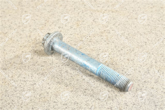 Hexagon head screw / bolt M14 x 100