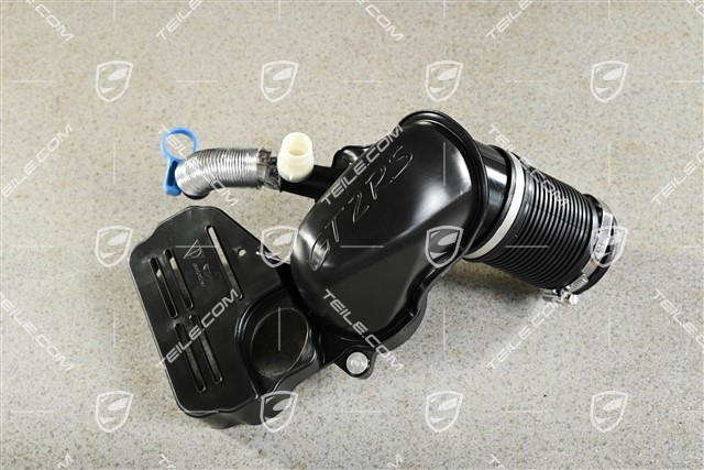 GT2 RS, Abgasturbolader Stutzen, Zyl. 1-3