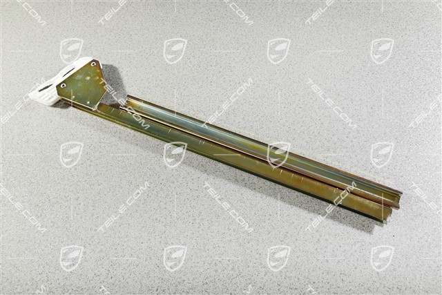Window lifter rail / cross arm window lift, Targa / Cabrio, R