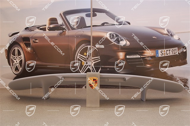 Heckspoiler Aero Kit (Flügel), ohne Haube