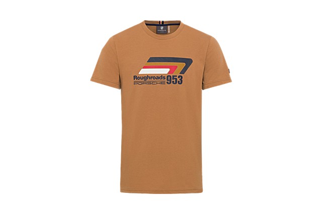 Koszulka unisex – Roughroads S