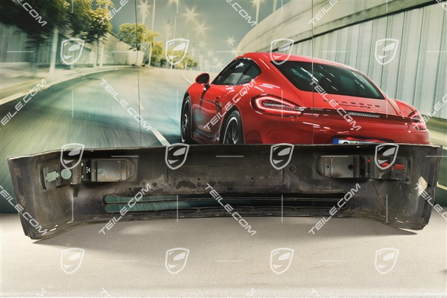 Zderzak przedni, Turbo / WTL / Jubi "30 Jahre 911" lekko uszkodzony