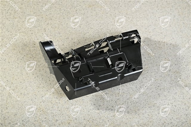 Side skirt bracket, L