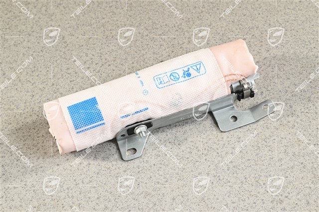 Airbag tylnego fotela, R