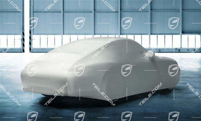 Pokrowiec na samochód Porsche 911 GT2 (997), materiał oddychający Pokrowiec na samochód Porsche 911 GT2 (997), materiał oddychający