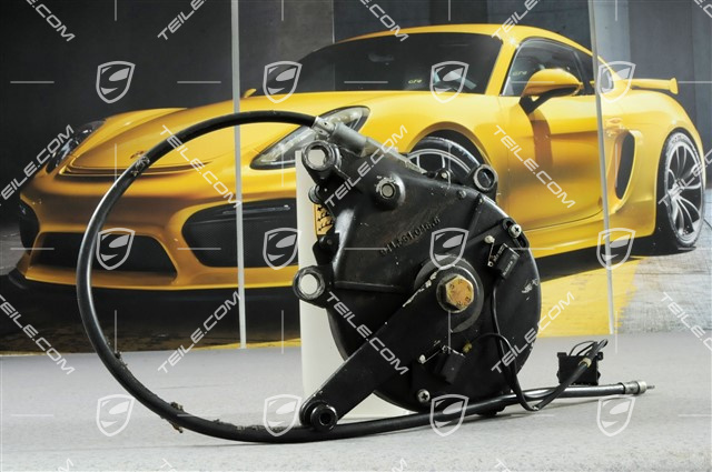 Mechanizm otwierania dachu, R