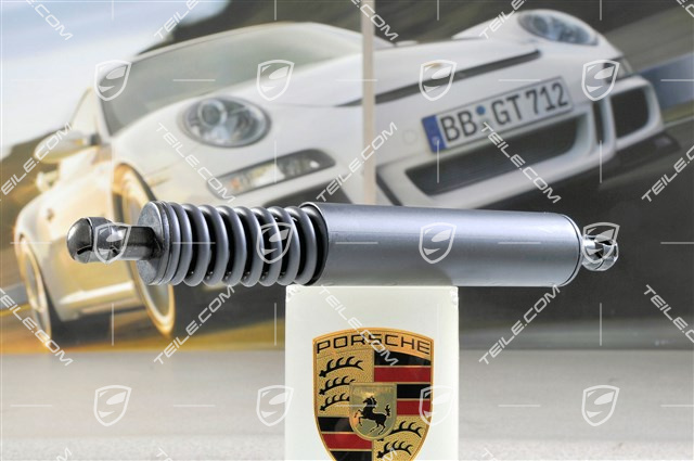 Gas-filled strut, L=R Gas-filled strut, L=R