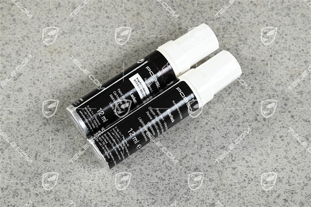 Lackstift, Lackstift, Klarlack Kupferrubin Metallic