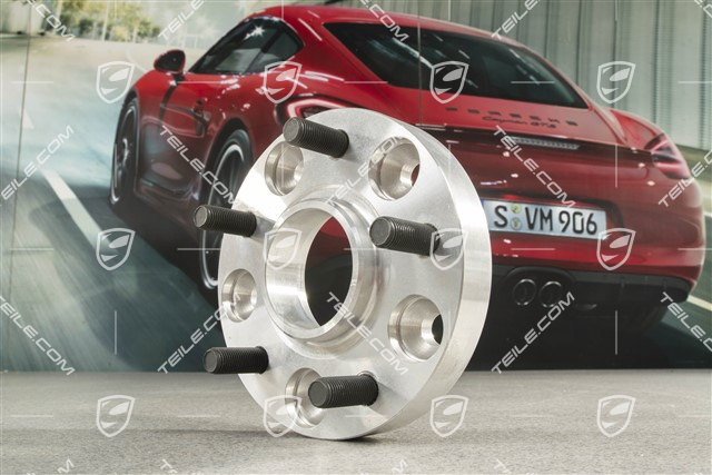 Spurverbreitungssatz, Distanzring 25 mm