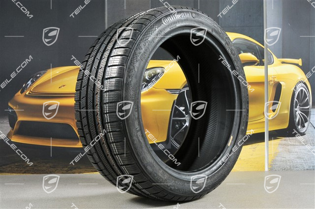 Winterreifen Continental WinterContact TS 810 Sport 255/40 R18 N1 Winterreifen Continental WinterContact TS 810 Sport 255/40 R18 N1