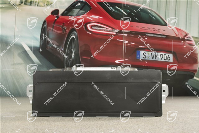 Poduszka bezpieczeństwa / Airbag, konsola dolna część, L=R