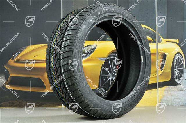 Winterreifen Dunlop SP Winter Sport 4D 265/45 R20 N0 Winterreifen Dunlop SP Winter Sport 4D 265/45 R20 N0