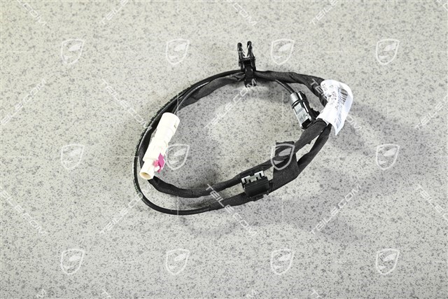 Kabelbaum / Kabelstrang Real Top View kamera, Turbo