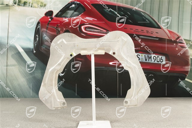 GT3, Tarcza kotwiczna / osłona tarczy hamulcowej tylnej, L=R