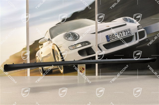 Schwellerblende, Turbo, R
