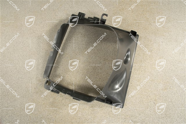Prowadnica powietrza 4,2L TDI / 4,8L 368kW, L