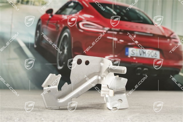 2,9 / 3,0 V6, Uchwyt inastalacji elektrycznej