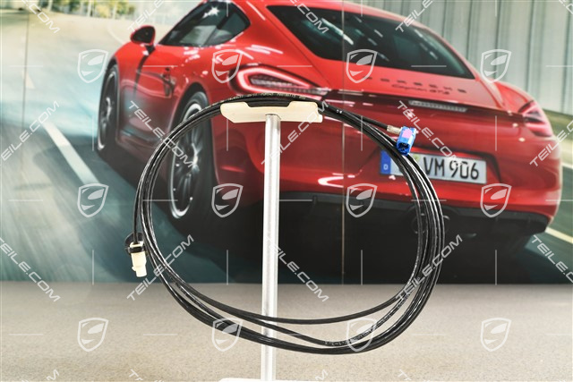 Verbindungsleitung für VTS Antenne