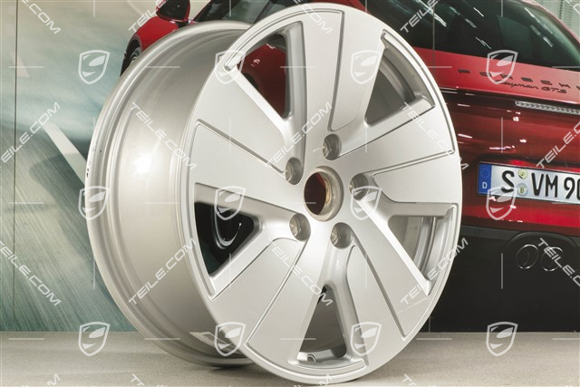 19" Felga Taycan S, 8J x 19 ET50,
