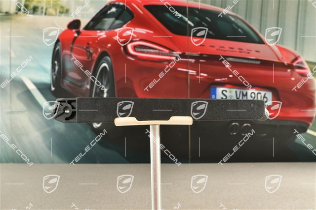 Cabrio, Ramię Deflektora powietrza / Windstop