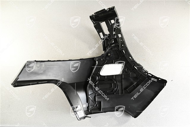 Rear bumper, lateral part, R