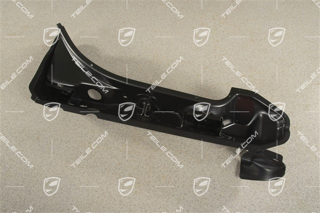 Hinge pillar / A-pillar, R