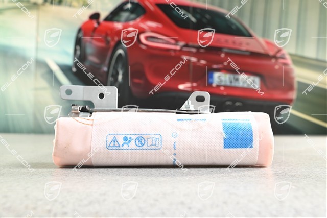 Airbag tylnego fotela, R