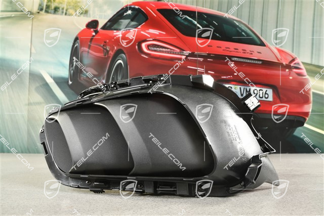 Wylot powietrza / kratka błotnika, GT4RS, L