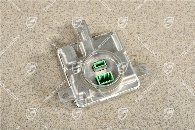Control unit, xenon, ballast