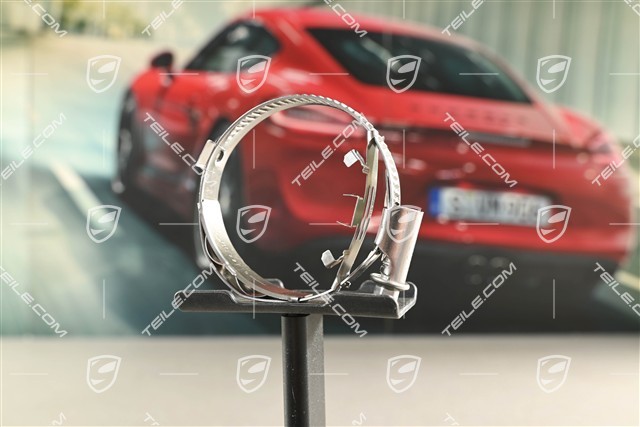 Hose clamp
