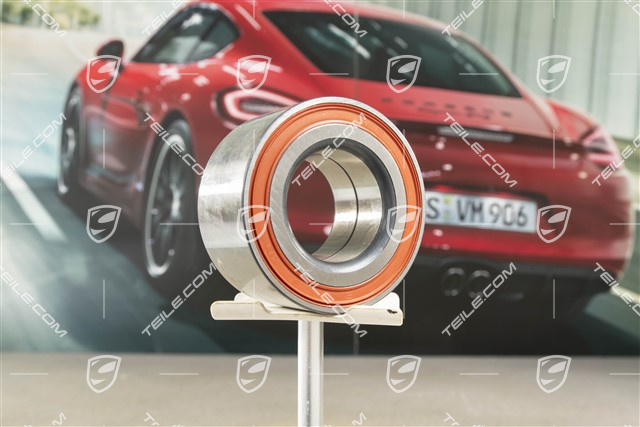 Schrägkugellager, 4S / GT3, L=R