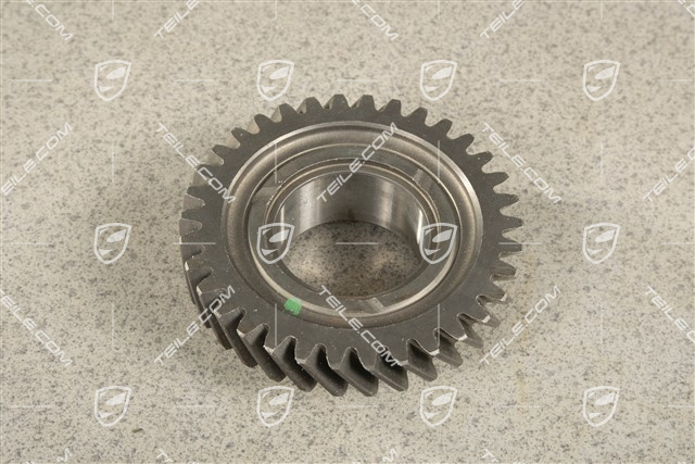 Change gear, 2.Gear